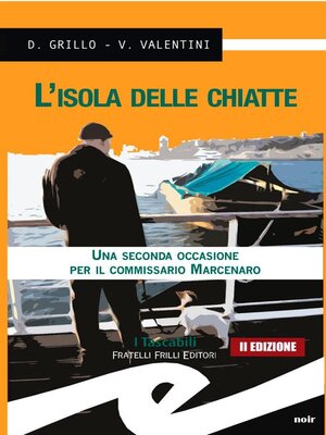 cover image of L'isola delle chiatte
